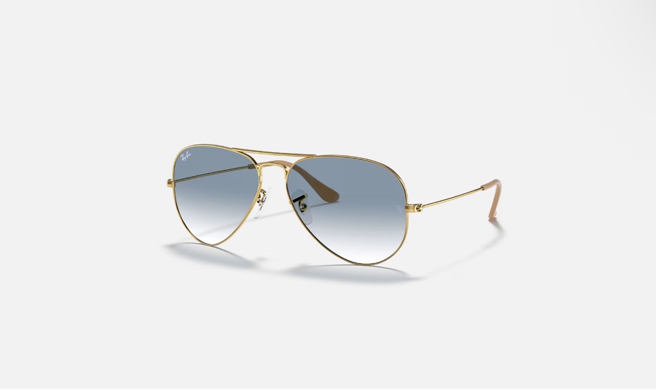 Óculos de Sol RayBan Aviador Gradient - ORB3025