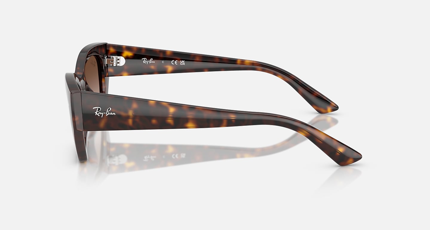 Óculos de sol RayBan Zena Bio-Based - ORB4430 - Imagem 3