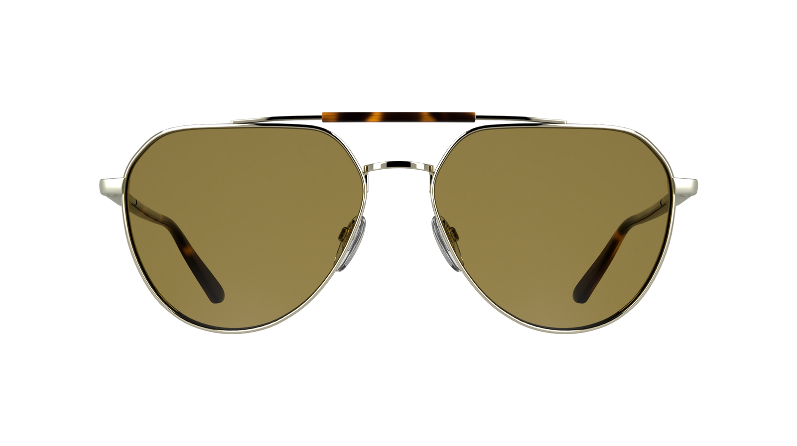 Óculos de sol Calvin Klein Aviador- CK26100S716 - Imagem 3