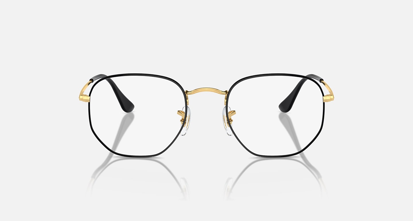 Óculos receituário Hexagonal metal RayBan - RB6448 - Imagem 2
