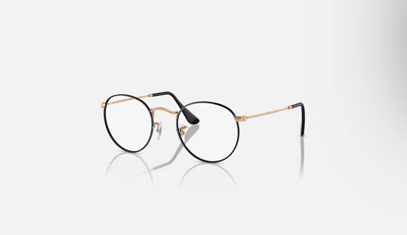 Óculos Receituário RayBan- ORX3447