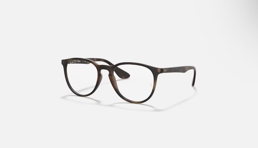 Óculos Receituário RayBan Erika Havana feminino- ORX7046