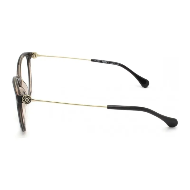 Óculos receituário Kipling acetato preto feminino- OKP3132 - Imagem 3