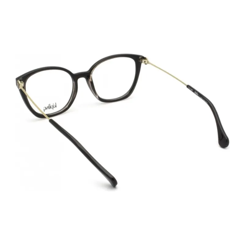 Óculos receituário Kipling acetato preto feminino- OKP3132 - Imagem 4