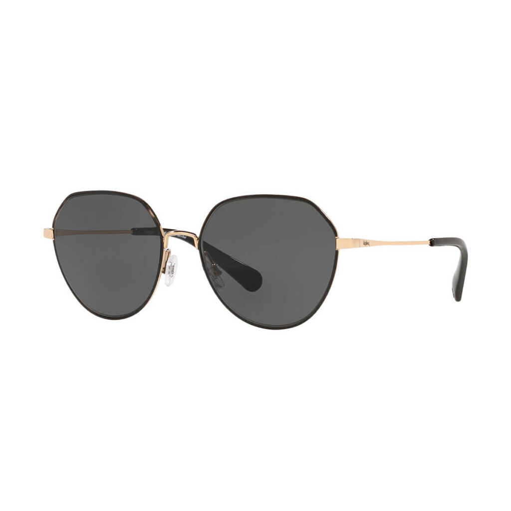 Óculos de sol Kipling Metal preto feminino - 0KP2023