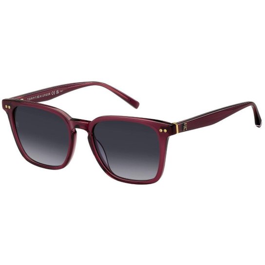 Óculos de Sol Tommy Hilfiger acetato bordo feminino- TH2158
