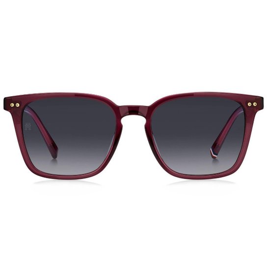Óculos de Sol Tommy Hilfiger acetato bordo feminino- TH2158 - Imagem 2