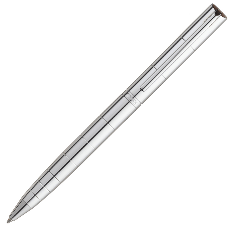 Caneta Crown Paragon metal esferográfica-DI19870S