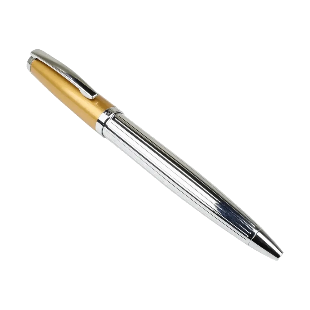 Caneta Zoot Colorado metal esferográfica bicolor-ZP11450O