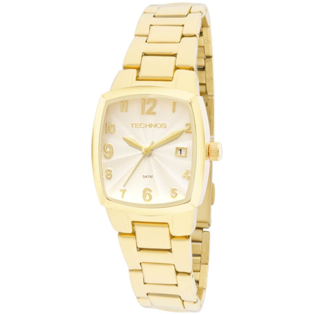 Relogio Technos boutique feminino-2015CAF/4K