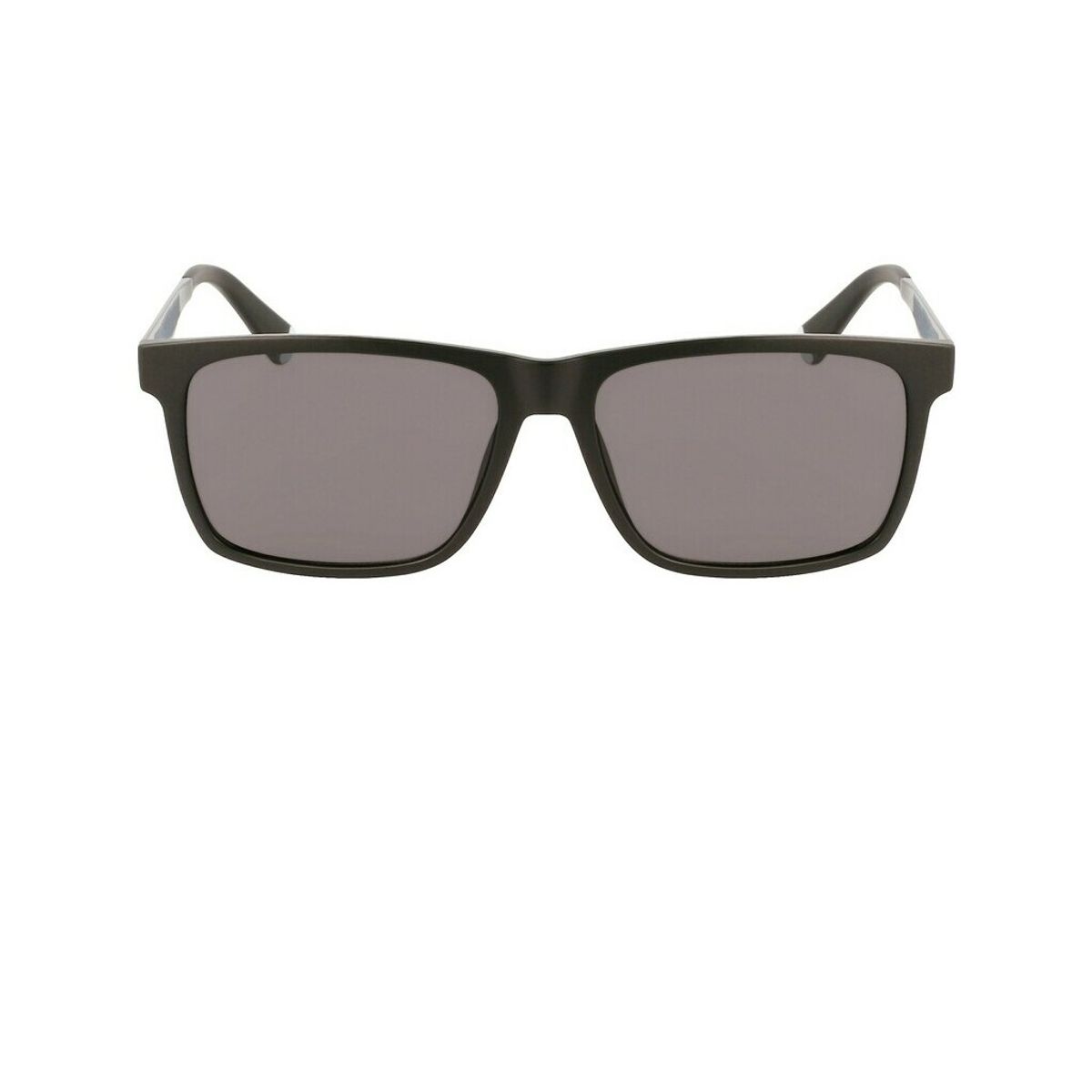 Óculos de sol Calvin Klein Jeans masculino retangular preto- CKJ21624S N002 - Imagem 2