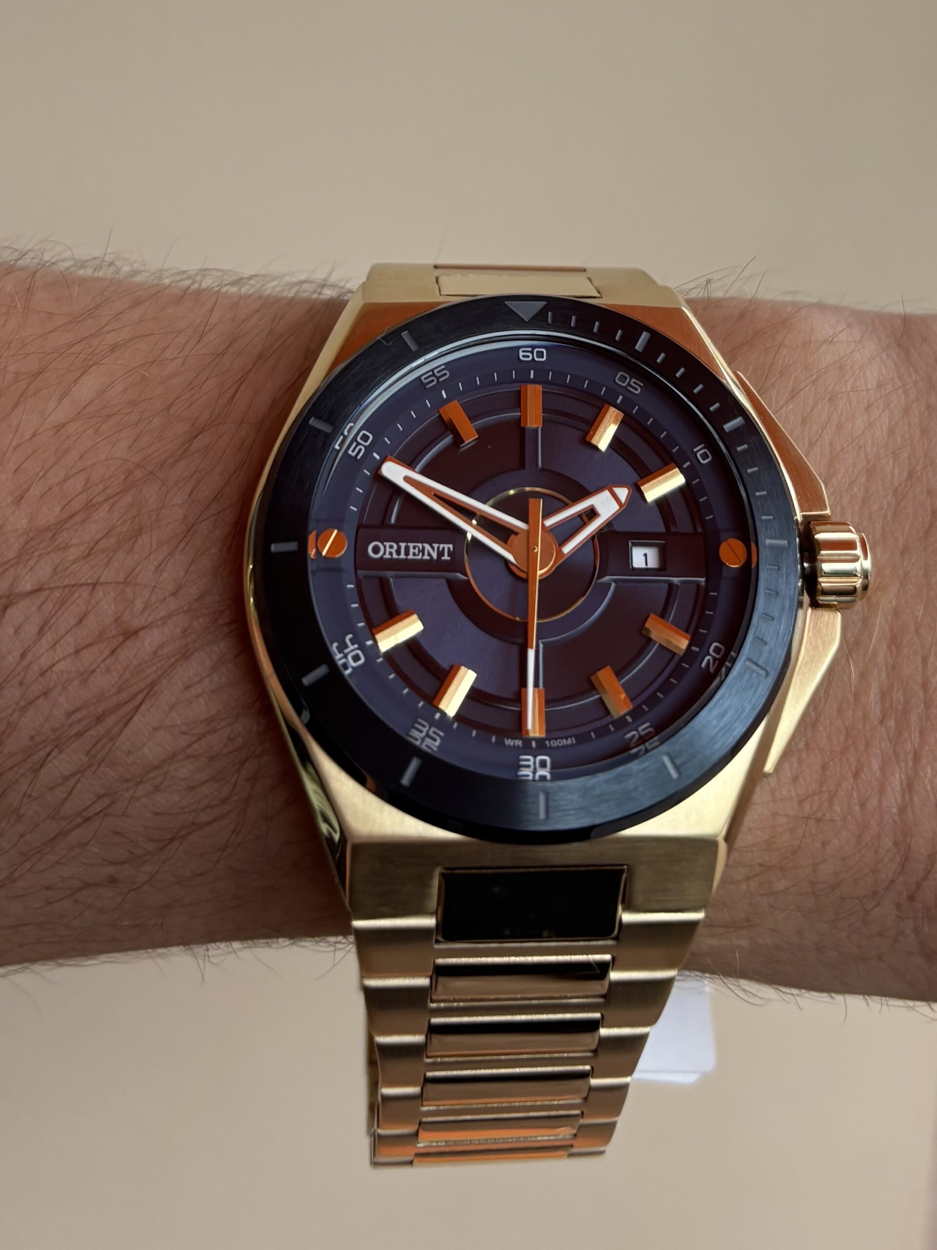 Relógio Orient masculino Neo Sport-MGSS1272 - Imagem 3