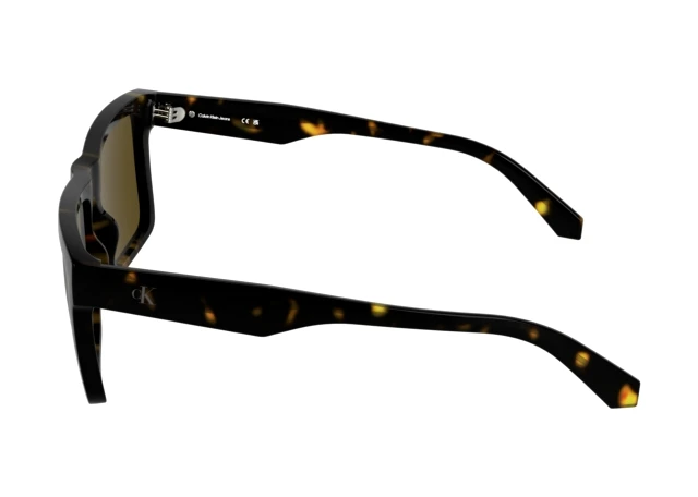Óculos de sol Calvin KLein Jeans acetato masculino - CKJ26601S 242 - Imagem 2