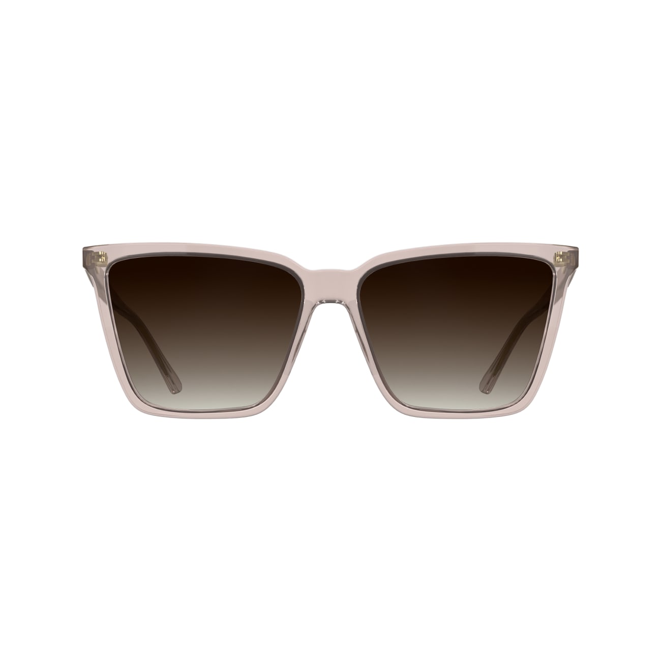 Óculos de sol Calvin Klein acetato rose feminino- CK26506S 272 - Imagem 2