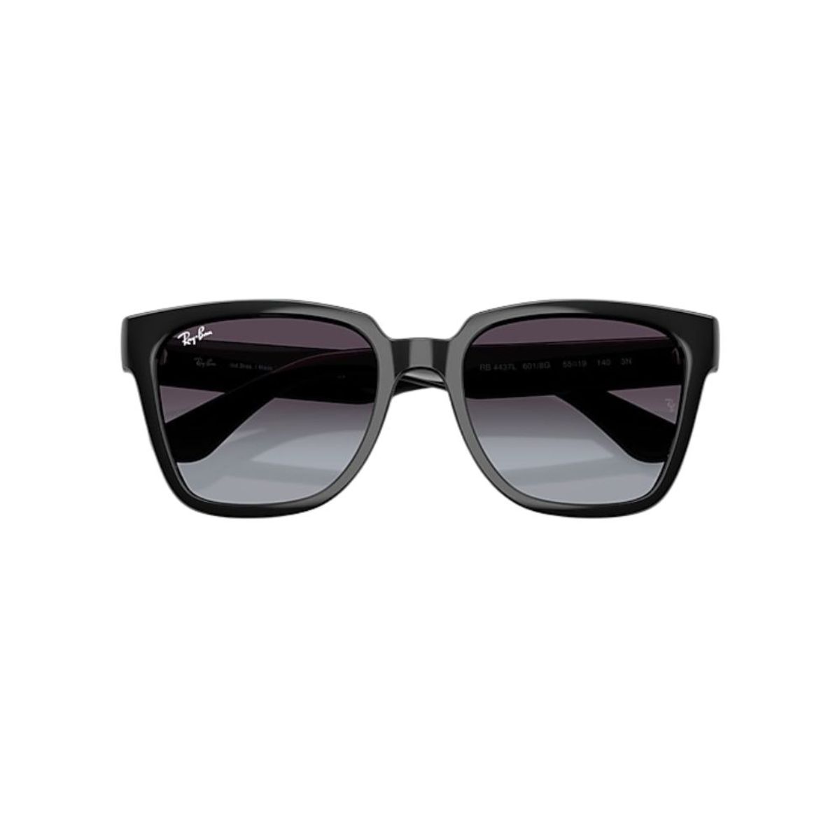 Óculos de Sol RayBan injetado preto polido feminino- ORB4437L601/8G - Imagem 2