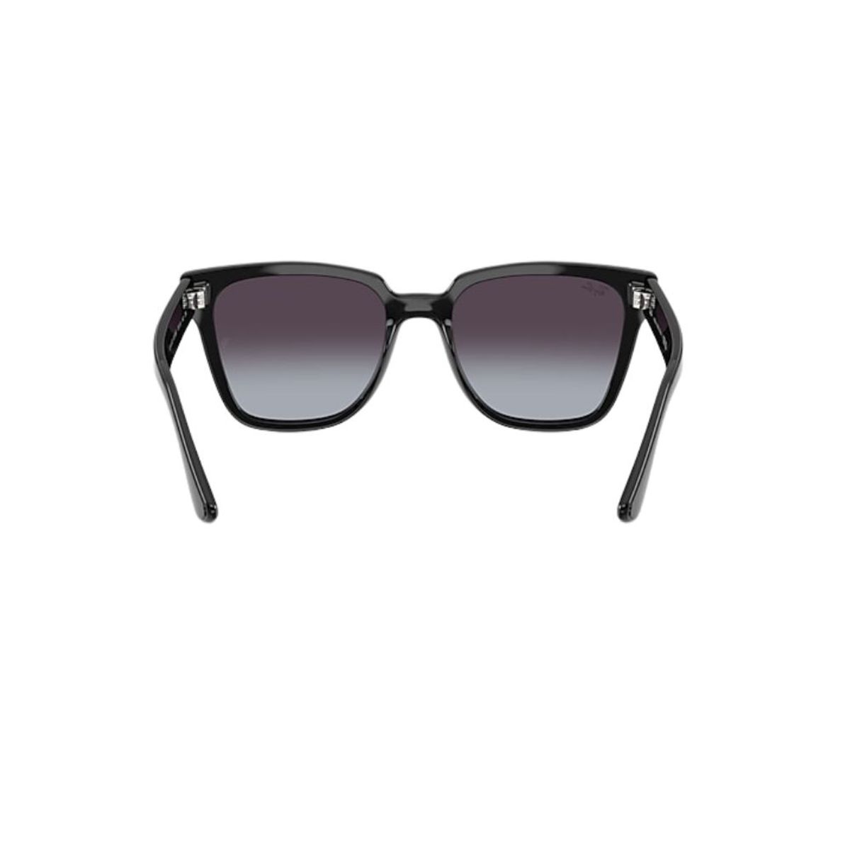 Óculos de Sol RayBan injetado preto polido feminino- ORB4437L601/8G - Imagem 4