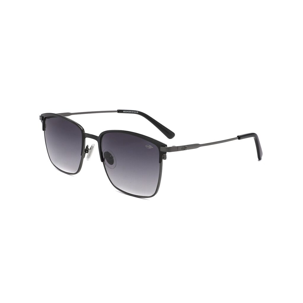 Óculos de Sol Mormaii metal grafite brilho masculino  - M0194DD033