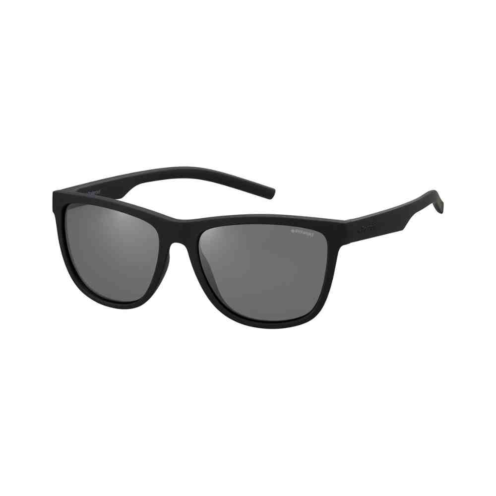 Óculos de Sol Polaroid masculina poliamida preta -PLD 6014/S