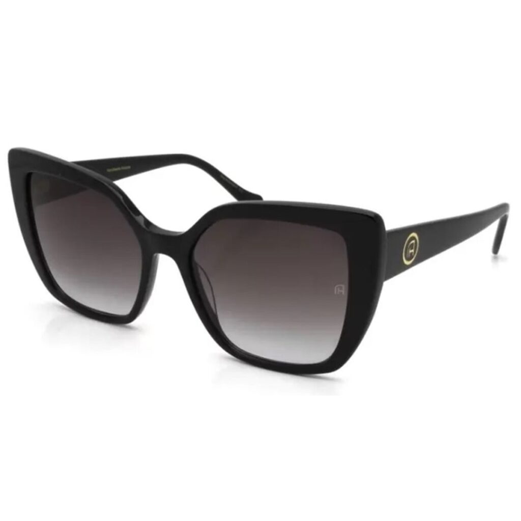 Óculos de Sol Ana Hickmann acetato gatinho feminino -AH90020 A01