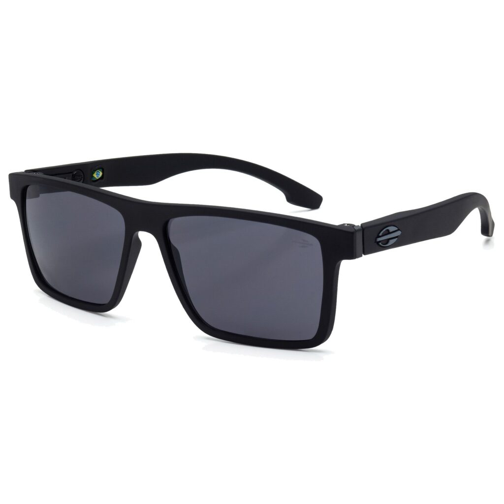 Óculos de Sol Mormaii Banks Sun preto masculino -M0050A1401