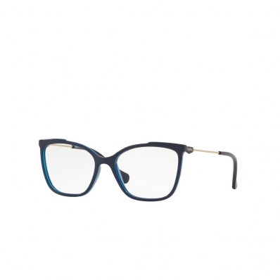 Óculos Receituário Kipling acetato azul marinho feminino- KP3112G121