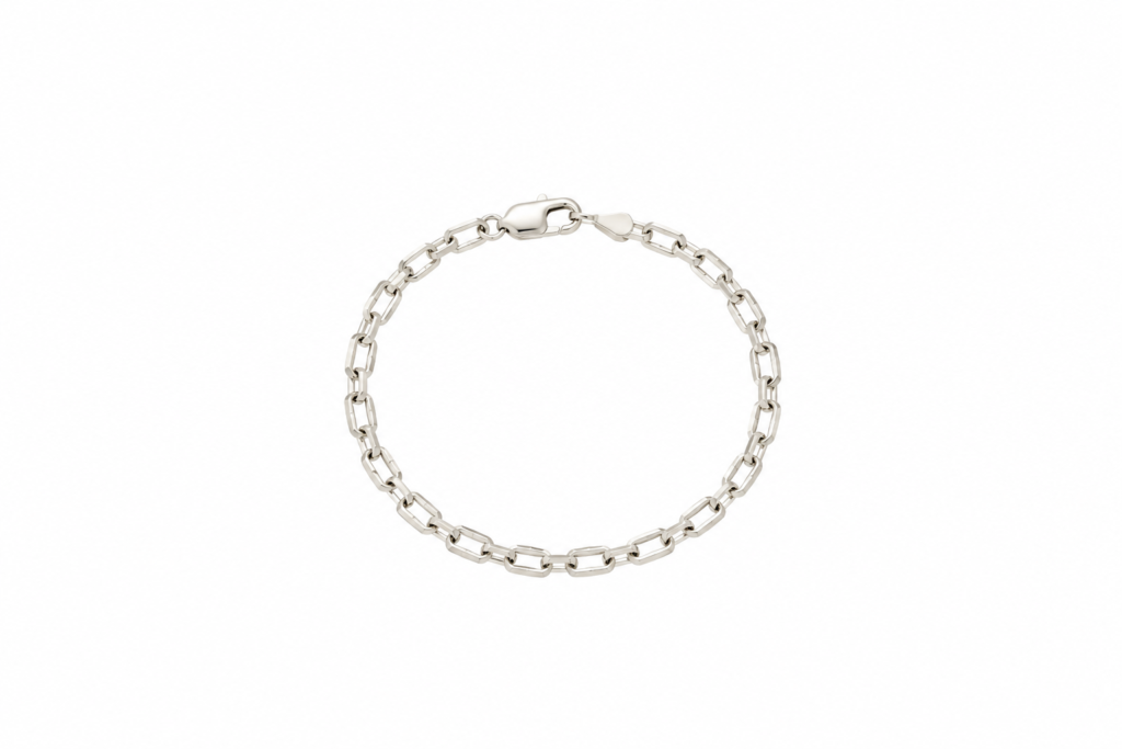 Pulseira Cartie tradicional Prata 925k- 108164