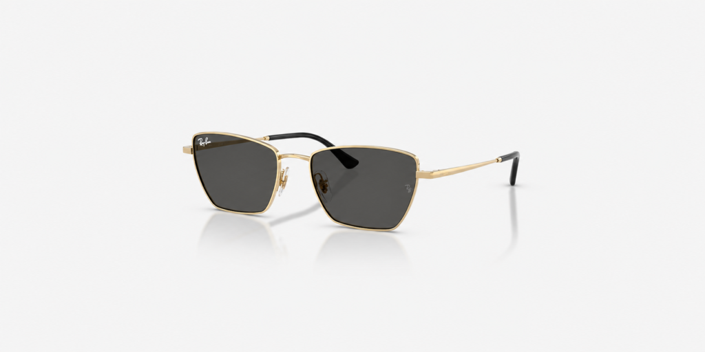 Óculos de Sol RayBan Irregular gatiado feminino- ORB3783 921
