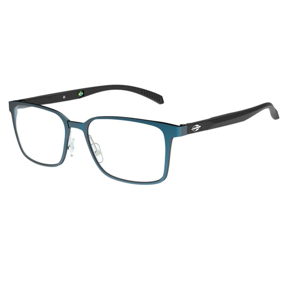 Óculos Receituário Mormaii Alabama retangular masculino-M6183 A1055