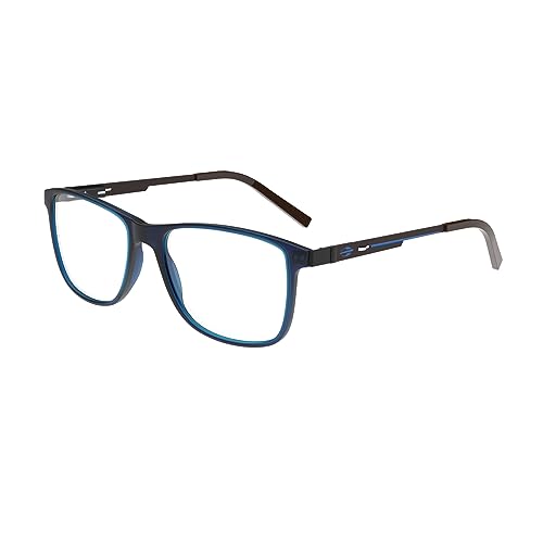 Óculos Receituário Mormaii Toronto azul fosco masculino-M6124 K33 55
