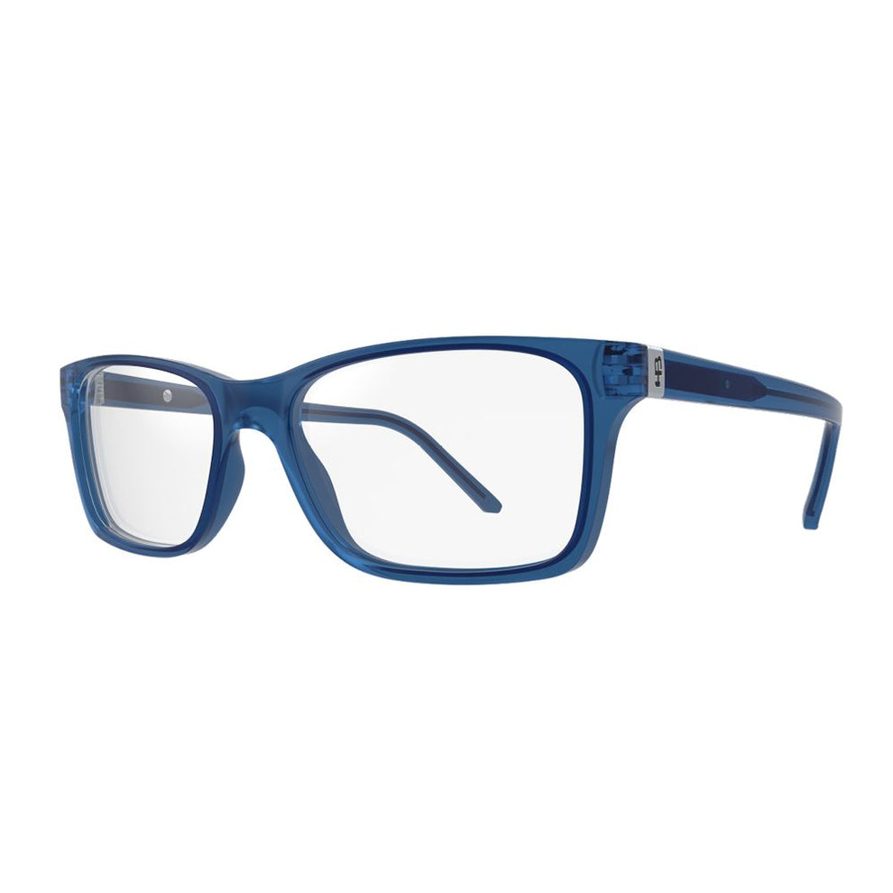 Óculos Receituário HB Naval Blue Polytech masculino-HB 0430