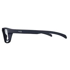 Óculos Receituário HB retangular preto masculino- HB 93148 - Imagem 2