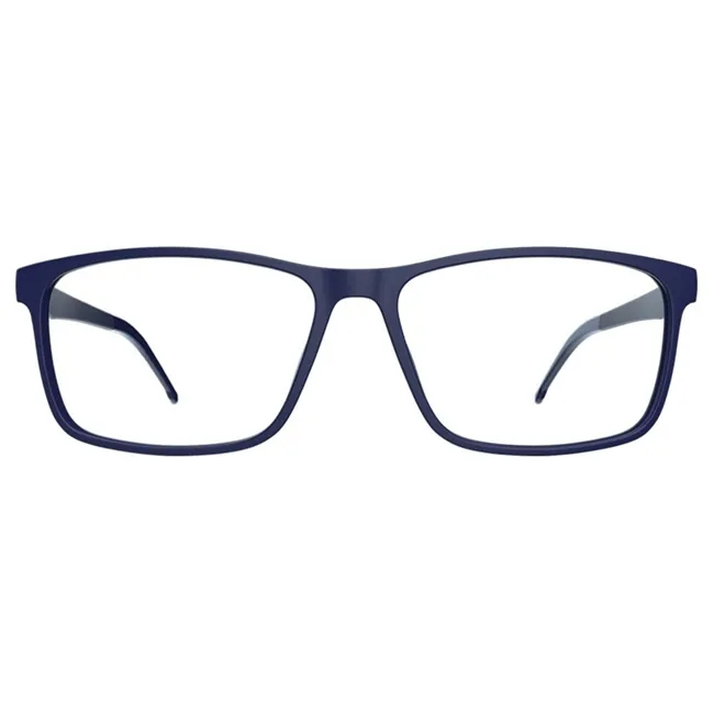 Óculos Receituário HB retangular polytech azul masculino- HB 0279 - Imagem 2