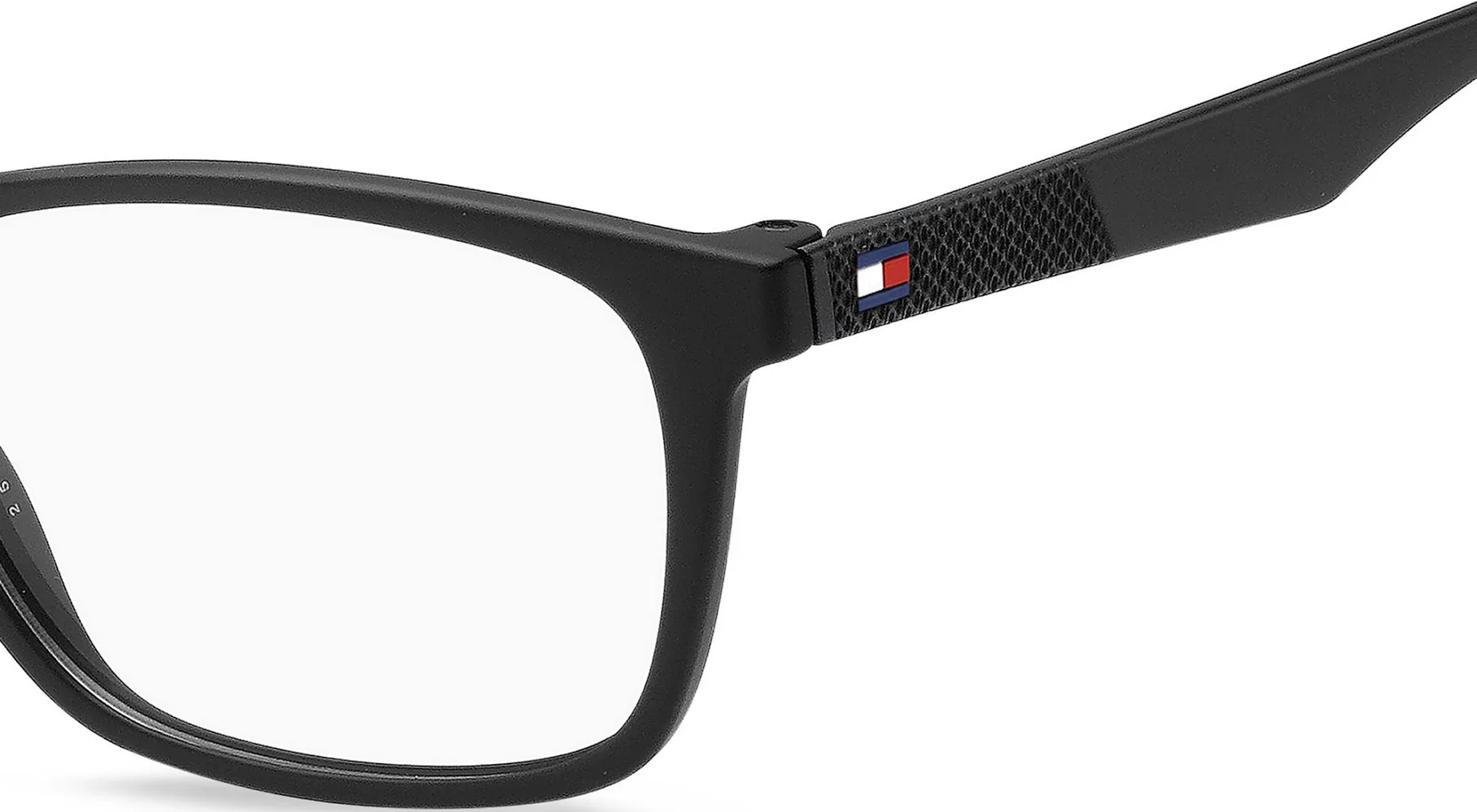 Óculos Receituário Tommy Hilfiger infantil Youth preto- TH2025 003 - Imagem 2